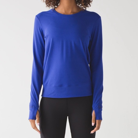 lululemon athletica Rush Hour Long Sleeve Top - Picture 2 of 13